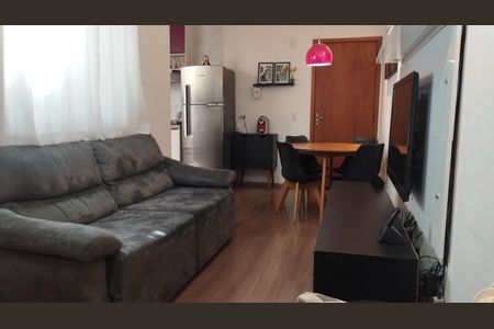Apartamento à venda com 2 quartos, 55m² em Jardim Santo Alberto, Santo André