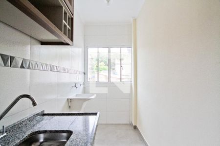 Apartamento para alugar com 65m², 2 quartos e sem vagaCozinha