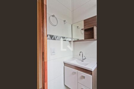 Apartamento para alugar com 65m², 2 quartos e sem vagaBanheiro