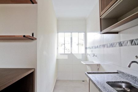 Apartamento para alugar com 65m², 2 quartos e sem vagaCozinha