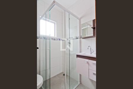 Apartamento para alugar com 65m², 2 quartos e sem vagaBanheiro