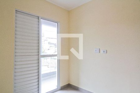 Quarto 1 de apartamento para alugar com 2 quartos, 65m² em Vila Mangalot, São Paulo