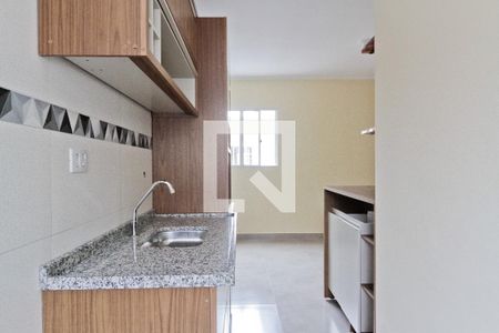Apartamento para alugar com 65m², 2 quartos e sem vagaCozinha