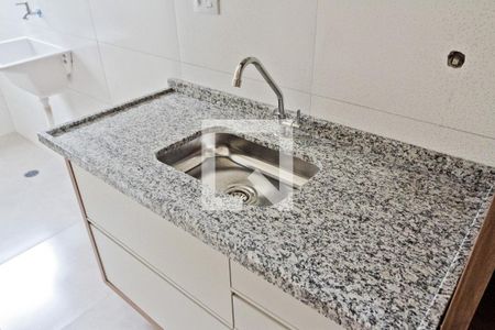 Apartamento para alugar com 65m², 2 quartos e sem vagaCozinha