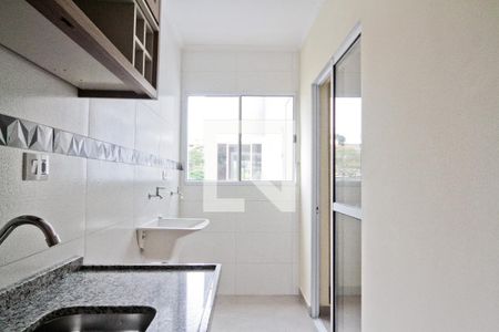 Apartamento para alugar com 65m², 2 quartos e sem vagaCozinha