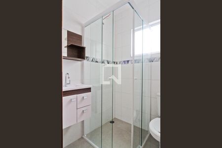 Apartamento para alugar com 65m², 2 quartos e sem vagaBanheiro