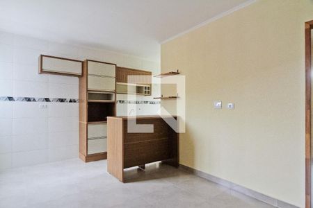 Sala de apartamento para alugar com 2 quartos, 65m² em Vila Mangalot, São Paulo