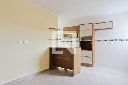 Sala de apartamento para alugar com 2 quartos, 65m² em Vila Mangalot, São Paulo