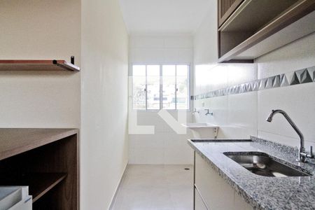 Apartamento para alugar com 65m², 2 quartos e sem vagaCozinha