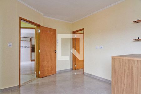 Sala de apartamento para alugar com 2 quartos, 65m² em Vila Mangalot, São Paulo