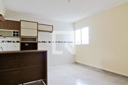 Sala de apartamento para alugar com 2 quartos, 65m² em Vila Mangalot, São Paulo