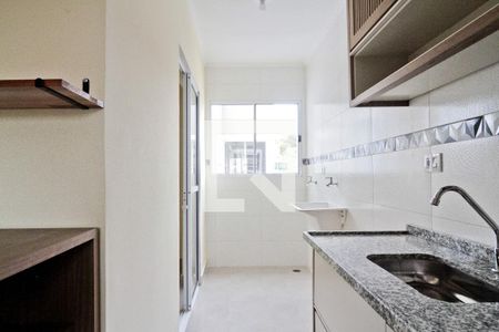 Apartamento para alugar com 65m², 2 quartos e sem vagaCozinha