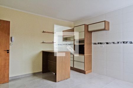 Sala de apartamento para alugar com 2 quartos, 65m² em Vila Mangalot, São Paulo