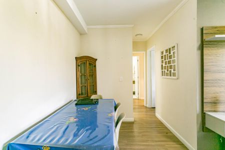 Sala de apartamento para alugar com 2 quartos, 53m² em Vila Moraes, São Paulo