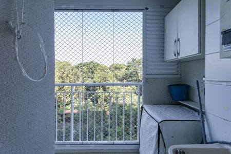 Apartamento para alugar com 53m², 2 quartos e 1 vagaLavanderia