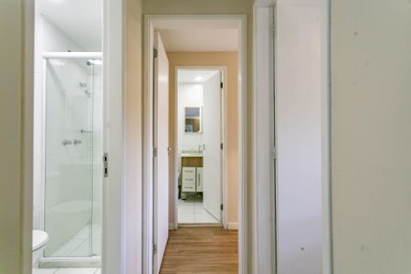Apartamento para alugar com 53m², 2 quartos e 1 vagaCorredor