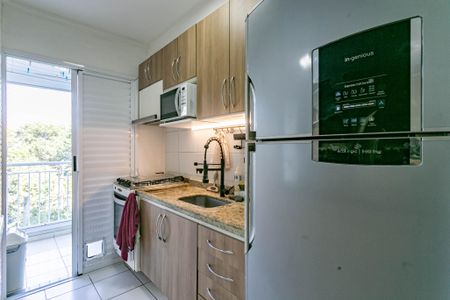 Apartamento para alugar com 53m², 2 quartos e 1 vagaCozinha