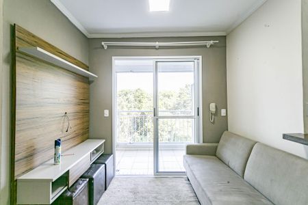Apartamento para alugar com 53m², 2 quartos e 1 vagaSala