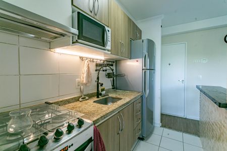 Apartamento para alugar com 53m², 2 quartos e 1 vagaCozinha