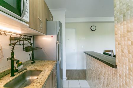 Apartamento para alugar com 53m², 2 quartos e 1 vagaCozinha