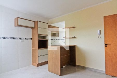 Sala de apartamento para alugar com 2 quartos, 65m² em Vila Mangalot, São Paulo