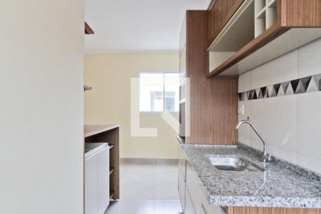 Apartamento para alugar com 65m², 2 quartos e sem vagaCozinha