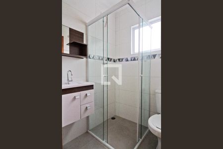 Apartamento para alugar com 65m², 2 quartos e sem vagaBanheiro