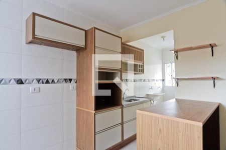 Apartamento para alugar com 65m², 2 quartos e sem vagaCozinha