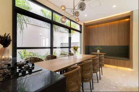 Studio para alugar com 26m², 1 quarto e sem vaga Studio para alugar com 26m², 1 quarto e sem vagaÁrea comum