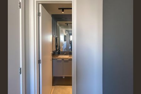 Studio para alugar com 26m², 1 quarto e sem vaga Studio para alugar com 26m², 1 quarto e sem vagaQuarto Suíte