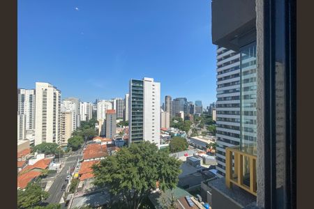 Studio para alugar com 26m², 1 quarto e sem vaga Studio para alugar com 26m², 1 quarto e sem vagaQuarto Suíte