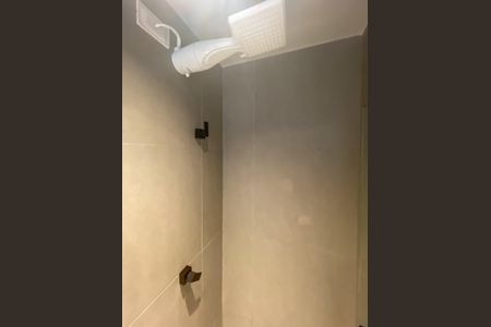 Studio para alugar com 26m², 1 quarto e sem vaga Studio para alugar com 26m², 1 quarto e sem vagaBanheiro da Suíte