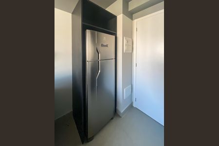 Studio para alugar com 26m², 1 quarto e sem vaga Studio para alugar com 26m², 1 quarto e sem vagaCozinha