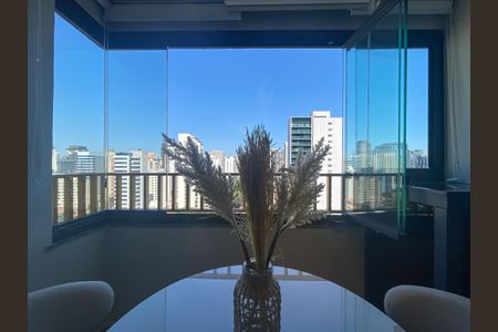 Studio para alugar com 26m², 1 quarto e sem vaga Studio para alugar com 26m², 1 quarto e sem vagaVaranda da Sala