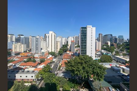 Studio para alugar com 26m², 1 quarto e sem vaga Studio para alugar com 26m², 1 quarto e sem vagaVaranda da Sala