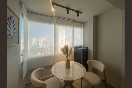 Studio para alugar com 26m², 1 quarto e sem vaga Studio para alugar com 26m², 1 quarto e sem vagaSala