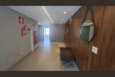 Apartamento à venda com 78m², 3 quartos e 2 vagashall de entrada