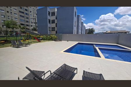 Apartamento à venda com 78m², 3 quartos e 2 vagasarea de lazer