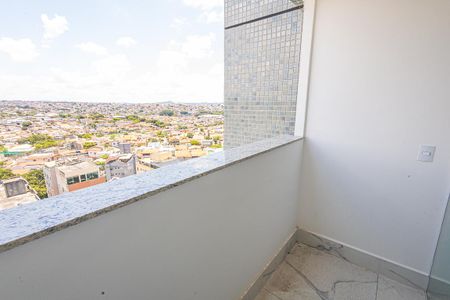 Apartamento à venda com 78m², 3 quartos e 2 vagasvaranda