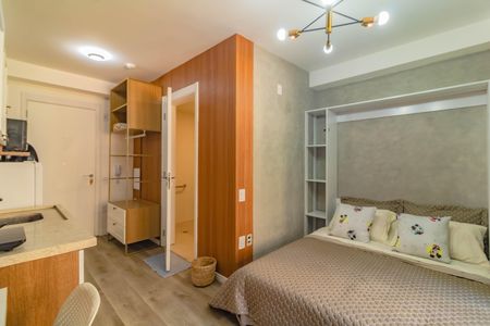 Kitnet/Studio à venda com 1 quarto, 24m² em Vila Santa Catarina, São Paulo
