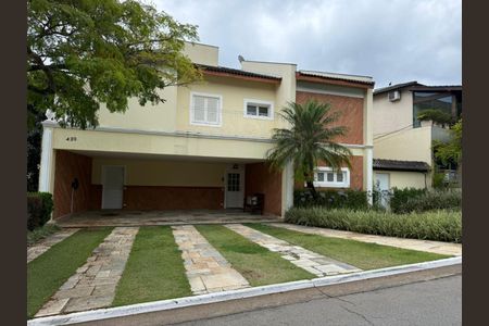 Foto 07 de casa de condomínio à venda com 4 quartos, 370m² em Residencial Nove (Alphaville), Santana de Parnaíba