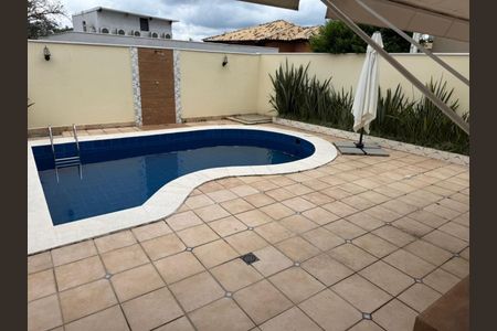 Foto 04 de casa de condomínio à venda com 4 quartos, 370m² em Residencial Nove (Alphaville), Santana de Parnaíba