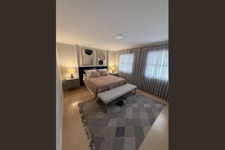 Foto 05 de casa de condomínio à venda com 4 quartos, 370m² em Residencial Nove (Alphaville), Santana de Parnaíba