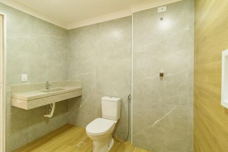 Apartamento à venda com 93m², 3 quartos e 1 vagaBanheiro da Suíte