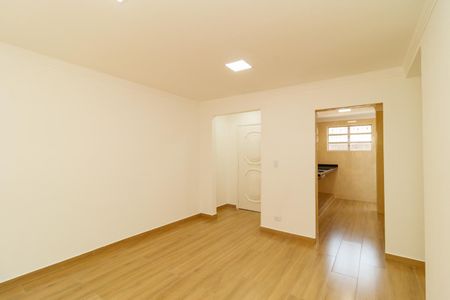 Sala de apartamento à venda com 3 quartos, 93m² em Vila Cachoeira, São Paulo