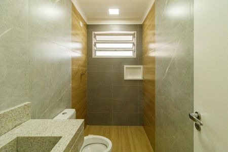 Apartamento à venda com 93m², 3 quartos e 1 vagaBanheiro 