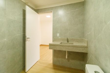 Apartamento à venda com 93m², 3 quartos e 1 vagaBanheiro da Suíte