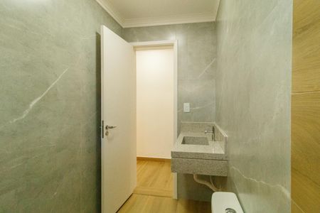 Apartamento à venda com 93m², 3 quartos e 1 vagaBanheiro 