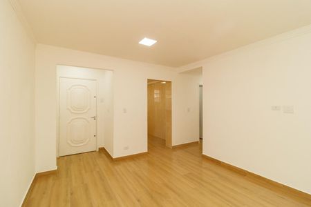 Sala de apartamento à venda com 3 quartos, 93m² em Vila Cachoeira, São Paulo
