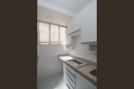 Apartamento à venda com 58m², 1 quarto e sem vagaCozinha/Area de serviço